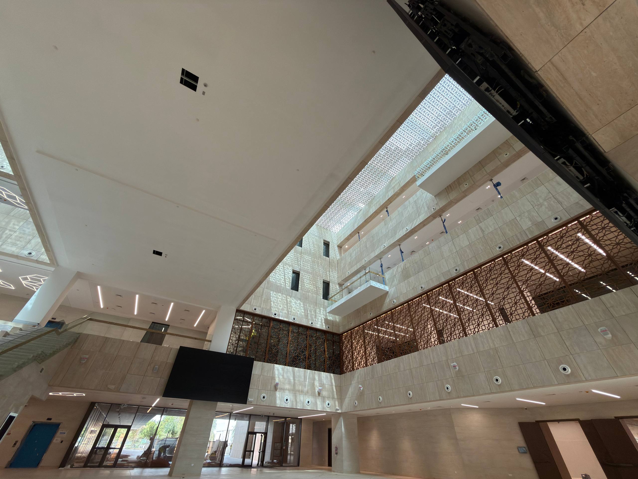 State-of-the-Art Classroom Facility