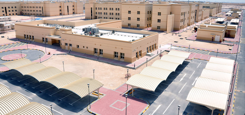 Al Wajba Development Exterior