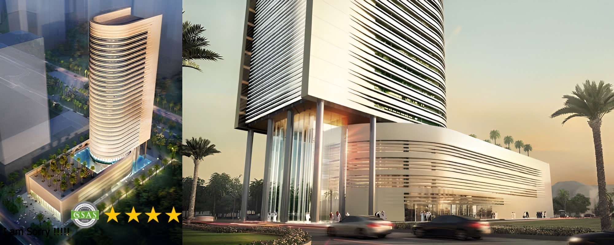 West Bay Office Tower