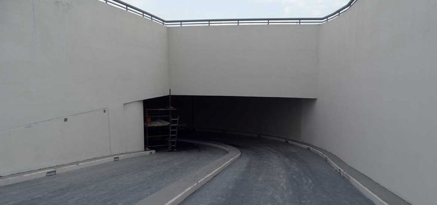 Parking Construction