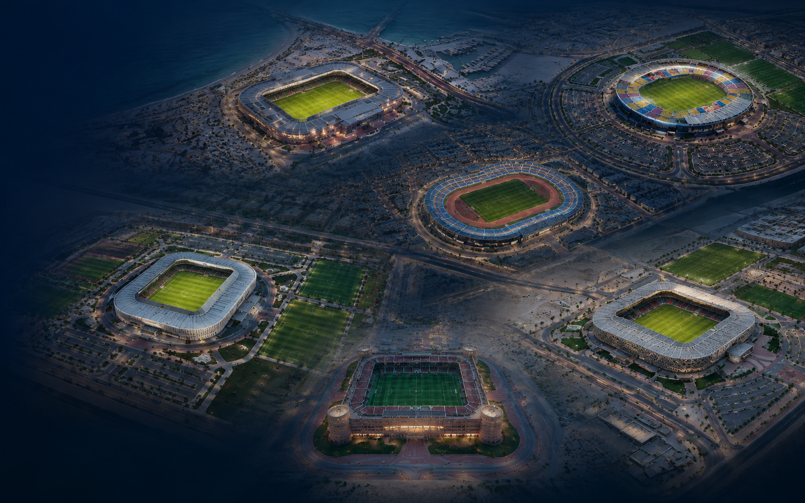 Design & Build for Upgrade and Renovation Works for Ministry of Sports and Youth Facilities – PK-2